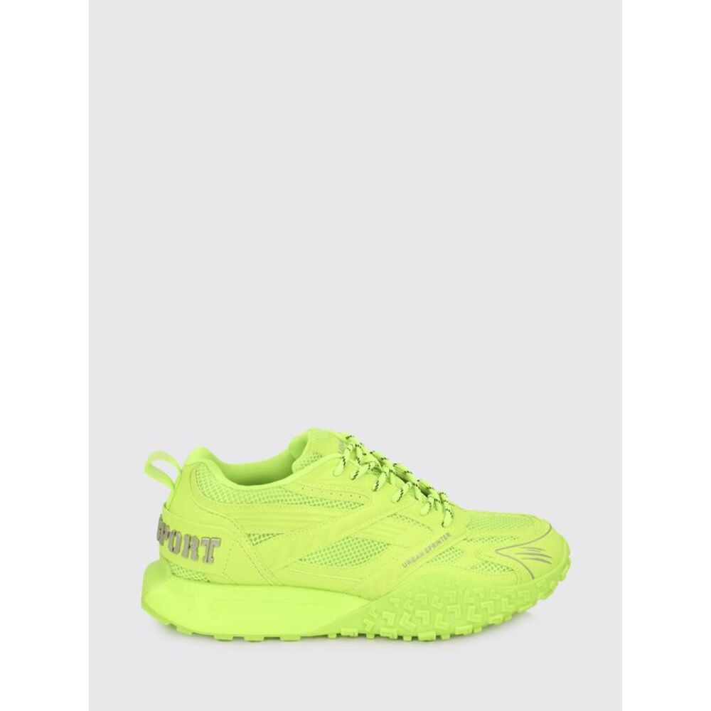 Plein Sport Sneakers Men Yellow